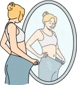 zmniejszenie masy ciała dieta, redukcja dietetyk