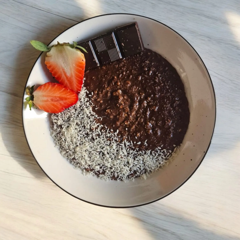 owsianka bounty dietetyk kliniczny kinga witczak