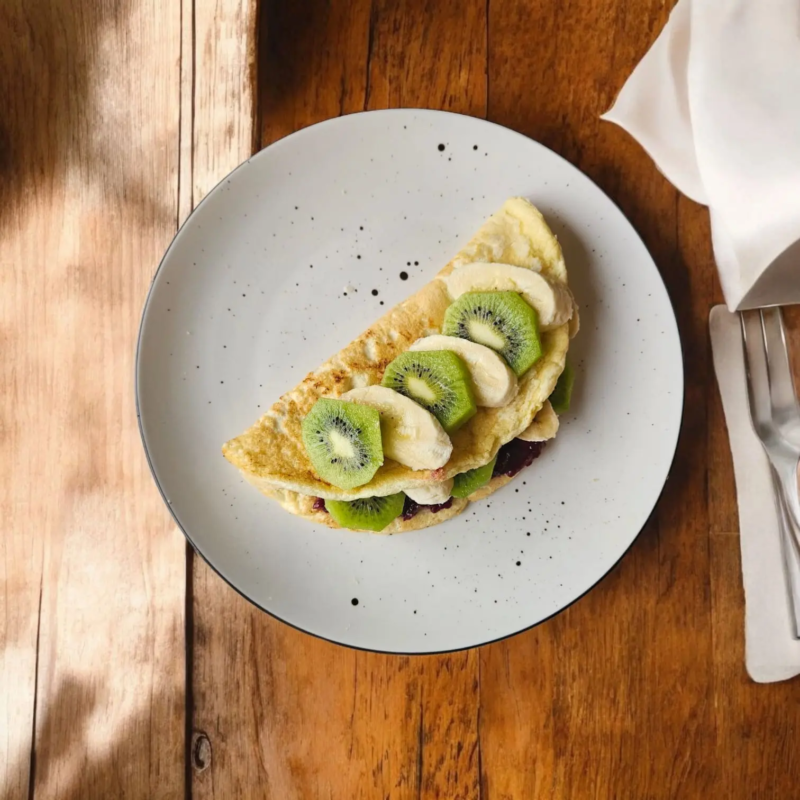 fit omlet budyniowo biszkoptowy dietetyk kliniczny